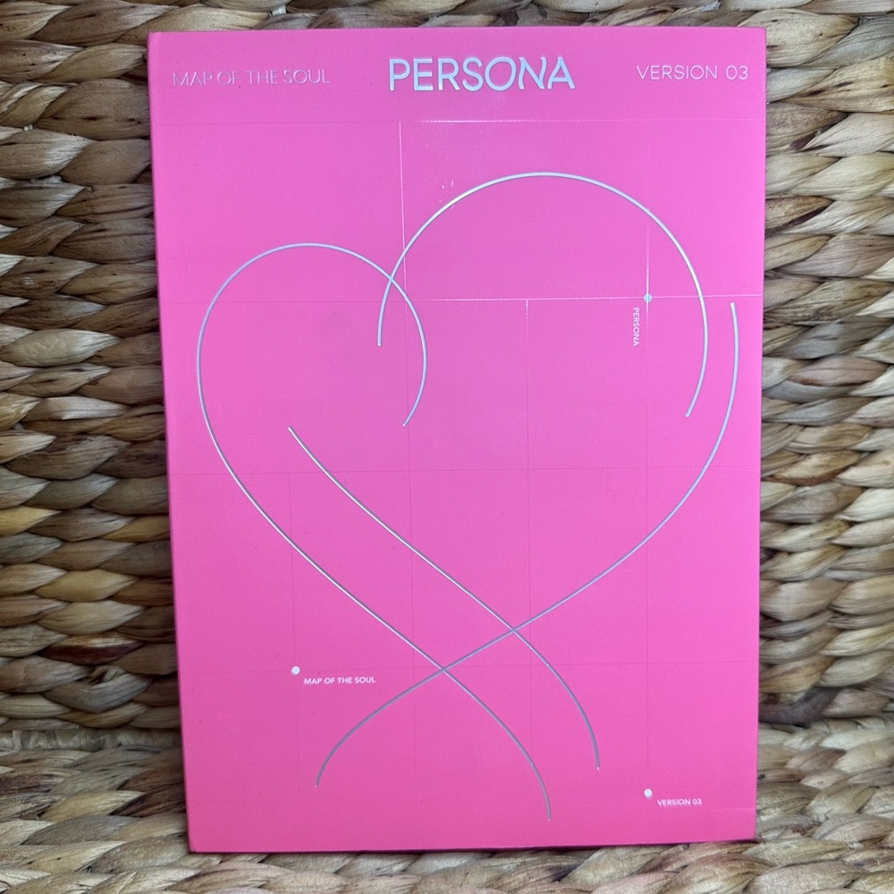 BTS - Map Of The Soul Persona - Version 3